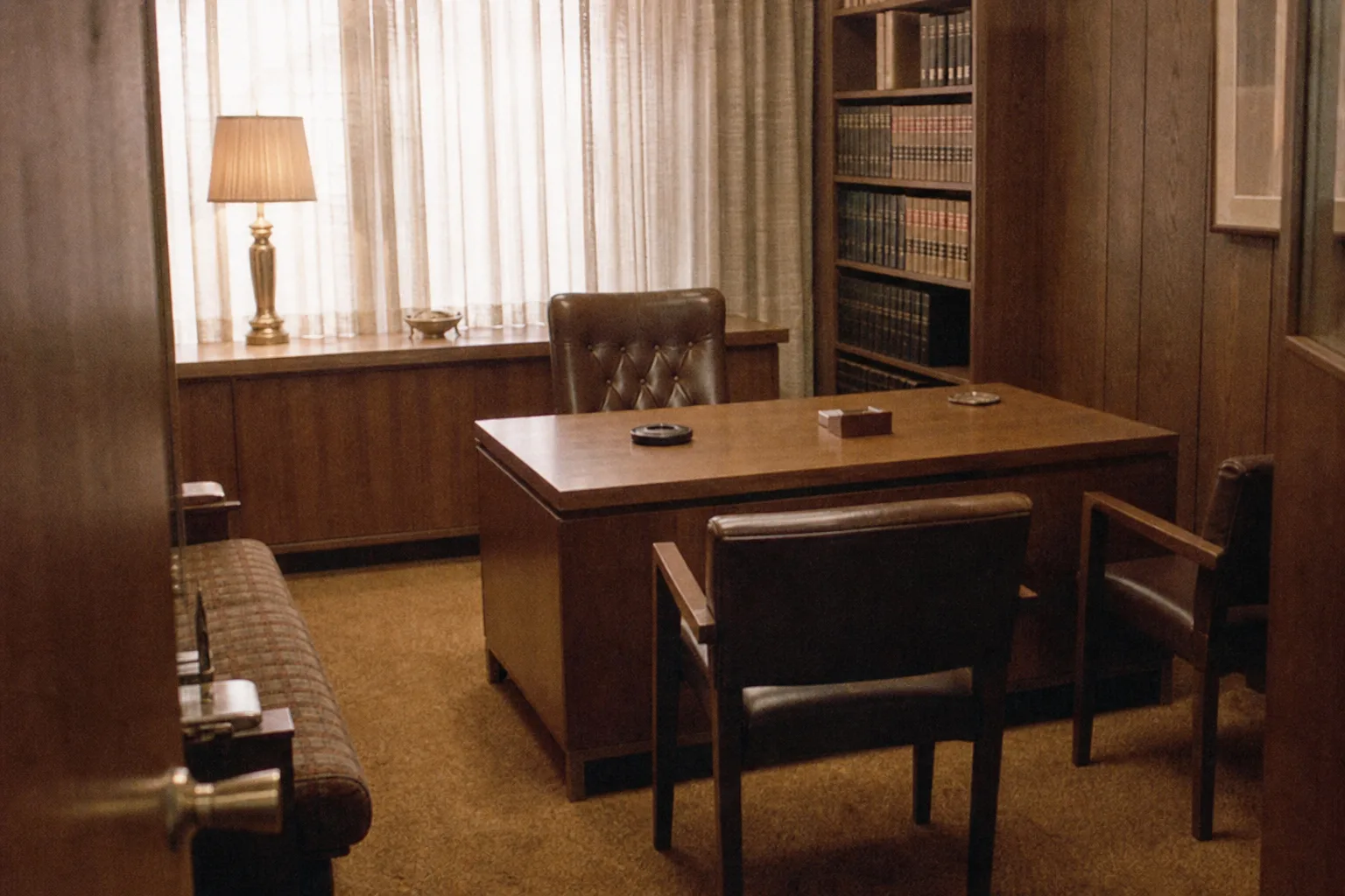 Property damage, clear fault, a few thousand in bills. When a lawyer costs more than it recovers